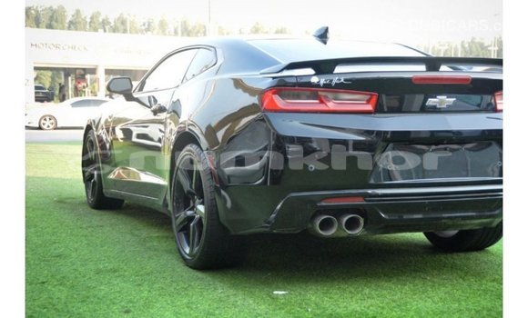 Buy Import Chevrolet Camaro Black Car in Import - Dubai in Bumthang Buy Import Chevrolet Camaro Black Car in Import - Dubai in Bumthang