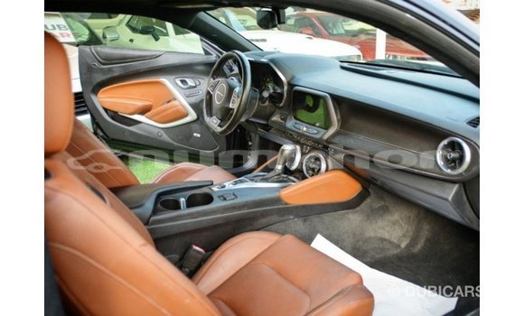Buy Import Chevrolet Camaro Black Car in Import - Dubai in Bumthang Buy Import Chevrolet Camaro Black Car in Import - Dubai in Bumthang