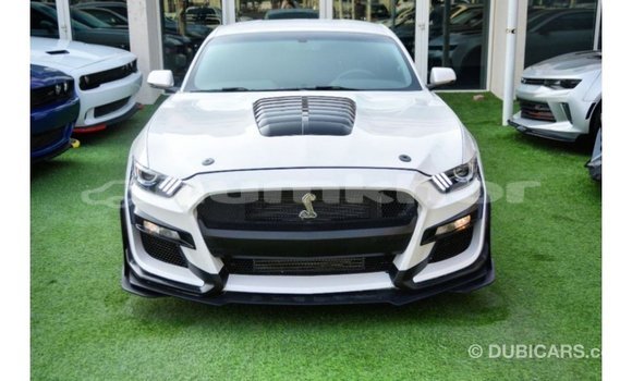 Buy Import Ford Mustang White Car in Import - Dubai in Bumthang Buy Import Ford Mustang White Car in Import - Dubai in Bumthang