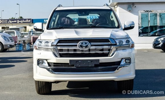 Buy Import Toyota Land Cruiser White Car in Import - Dubai in Bumthang Buy Import Toyota Land Cruiser White Car in Import - Dubai in Bumthang