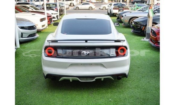 Buy Import Ford Mustang White Car in Import - Dubai in Bumthang Buy Import Ford Mustang White Car in Import - Dubai in Bumthang