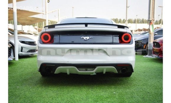 Buy Import Ford Mustang White Car in Import - Dubai in Bumthang Buy Import Ford Mustang White Car in Import - Dubai in Bumthang