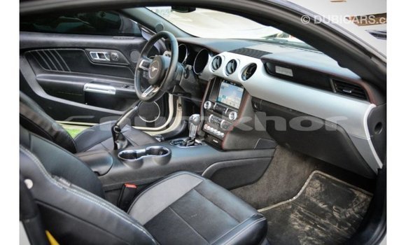 Buy Import Ford Mustang White Car in Import - Dubai in Bumthang Buy Import Ford Mustang White Car in Import - Dubai in Bumthang