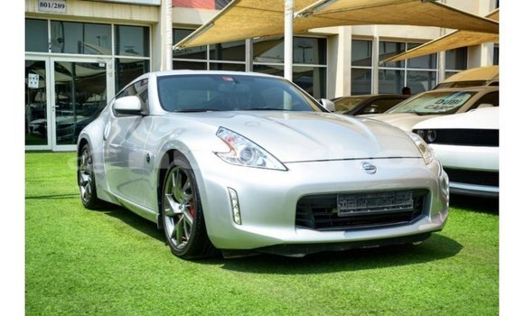 Buy Import Nissan 370Z Other Car in Import - Dubai in Bumthang