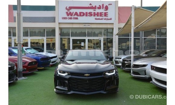 Buy Import Chevrolet Camaro Black Car in Import - Dubai in Bumthang Buy Import Chevrolet Camaro Black Car in Import - Dubai in Bumthang