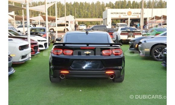 Buy Import Chevrolet Camaro Black Car in Import - Dubai in Bumthang Buy Import Chevrolet Camaro Black Car in Import - Dubai in Bumthang