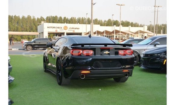 Buy Import Chevrolet Camaro Black Car in Import - Dubai in Bumthang Buy Import Chevrolet Camaro Black Car in Import - Dubai in Bumthang