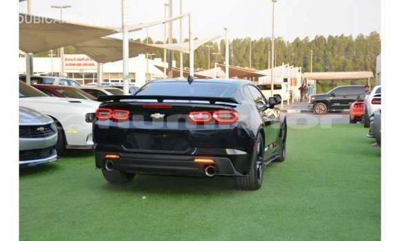 Buy Import Chevrolet Camaro Black Car in Import - Dubai in Bumthang Buy Import Chevrolet Camaro Black Car in Import - Dubai in Bumthang