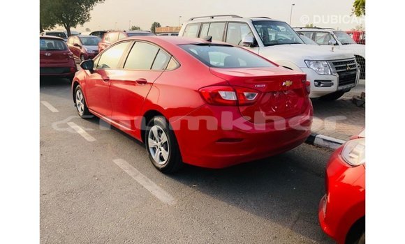 Buy Import Chevrolet Cruze Red Car in Import - Dubai in Bumthang Buy Import Chevrolet Cruze Red Car in Import - Dubai in Bumthang