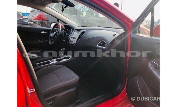 Buy Import Chevrolet Cruze Red Car in Import - Dubai in Bumthang Buy Import Chevrolet Cruze Red Car in Import - Dubai in Bumthang