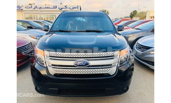 Buy Import Ford Explorer Blue Car in Import - Dubai in Bumthang Buy Import Ford Explorer Blue Car in Import - Dubai in Bumthang