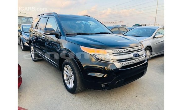 Buy Import Ford Explorer Blue Car in Import - Dubai in Bumthang Buy Import Ford Explorer Blue Car in Import - Dubai in Bumthang