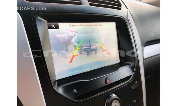 Buy Import Ford Explorer Blue Car in Import - Dubai in Bumthang Buy Import Ford Explorer Blue Car in Import - Dubai in Bumthang