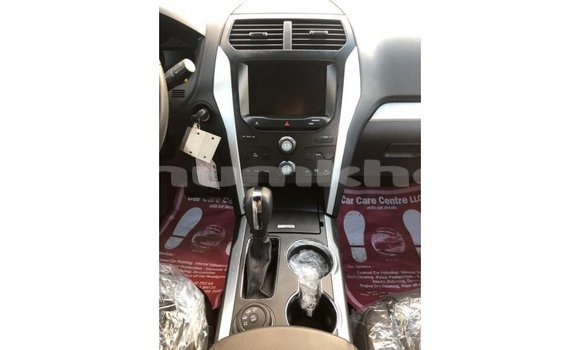 Buy Import Ford Explorer Blue Car in Import - Dubai in Bumthang Buy Import Ford Explorer Blue Car in Import - Dubai in Bumthang