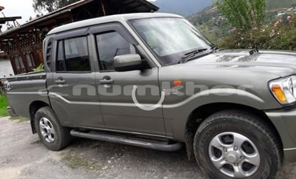 Buy Used Mahindra Scorpio Other Car in Thimphu in Timphu
