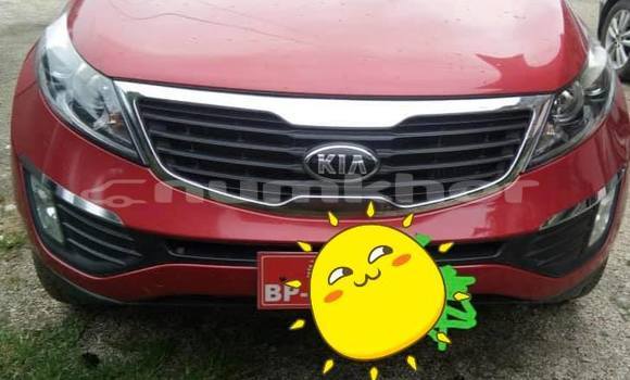 Buy Used Kia Sportage Red Car in Thimphu in Timphu Buy Used Kia Sportage Red Car in Thimphu in Timphu