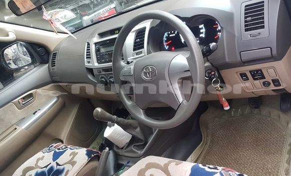 Buy Used Toyota Fortuner Other Car in Thimphu in Timphu Buy Used Toyota Fortuner Other Car in Thimphu in Timphu