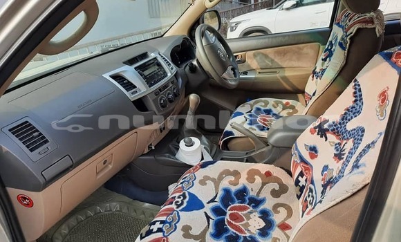 Buy Used Toyota Fortuner Other Car in Thimphu in Timphu Buy Used Toyota Fortuner Other Car in Thimphu in Timphu