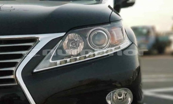 Buy Import Lexus RX 350 Black Car in Import - Dubai in Bumthang Buy Import Lexus RX 350 Black Car in Import - Dubai in Bumthang