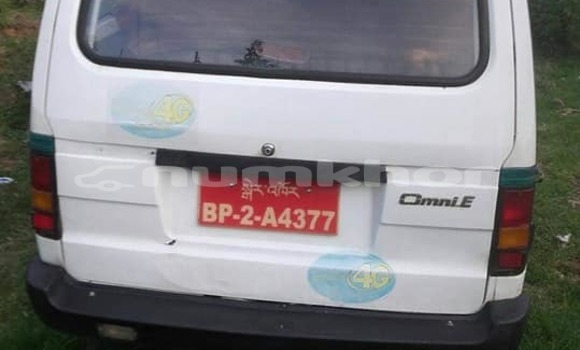 Buy Used Maruti Omni White Car in Thimphu in Timphu Buy Used Maruti Omni White Car in Thimphu in Timphu