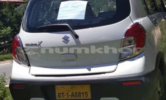 Buy Used Suzuki Celerio White Car in Thimphu in Timphu Buy Used Suzuki Celerio White Car in Thimphu in Timphu