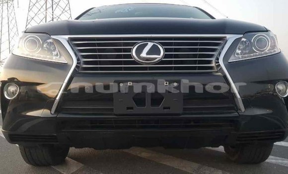 Buy Import Lexus RX 350 Black Car in Import - Dubai in Bumthang Buy Import Lexus RX 350 Black Car in Import - Dubai in Bumthang