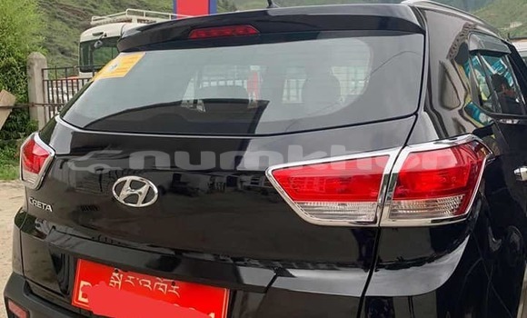 Buy Used Hyundai Creta Black Car in Thimphu in Timphu Buy Used Hyundai Creta Black Car in Thimphu in Timphu