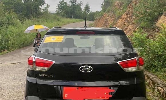 Buy Used Hyundai Creta Black Car in Thimphu in Timphu Buy Used Hyundai Creta Black Car in Thimphu in Timphu