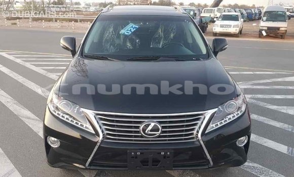 Buy Import Lexus RX 350 Black Car in Import - Dubai in Bumthang Buy Import Lexus RX 350 Black Car in Import - Dubai in Bumthang