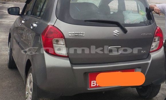 Buy Used Suzuki Celerio Silver Car in Thimphu in Timphu Buy Used Suzuki Celerio Silver Car in Thimphu in Timphu