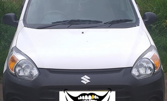 Buy Used Suzuki Alto White Car in Thimphu in Timphu