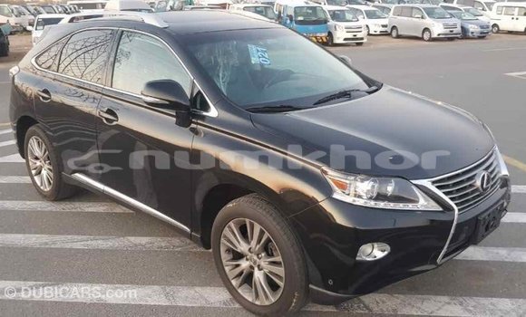 Buy Import Lexus RX 350 Black Car in Import - Dubai in Bumthang Buy Import Lexus RX 350 Black Car in Import - Dubai in Bumthang