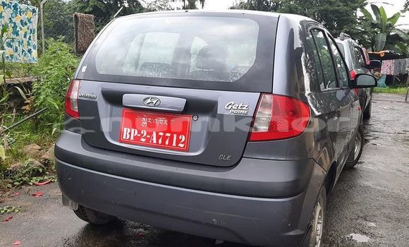 Buy Used Hyundai Getz Brown Car in Thimphu in Timphu Buy Used Hyundai Getz Brown Car in Thimphu in Timphu