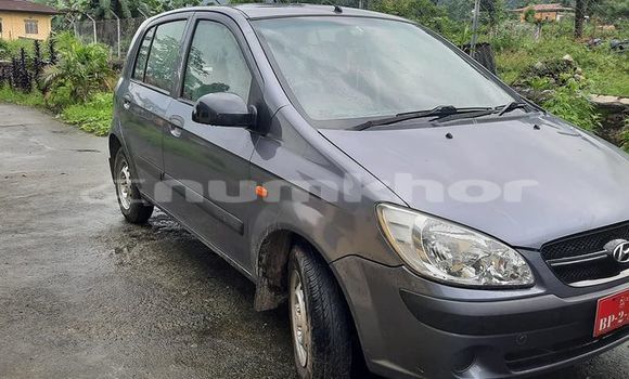 Buy Used Hyundai Getz Brown Car in Thimphu in Timphu Buy Used Hyundai Getz Brown Car in Thimphu in Timphu