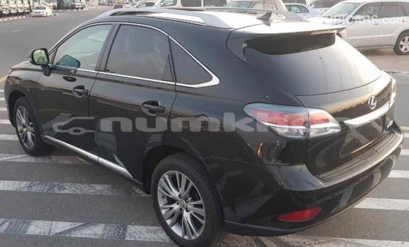 Buy Import Lexus RX 350 Black Car in Import - Dubai in Bumthang Buy Import Lexus RX 350 Black Car in Import - Dubai in Bumthang