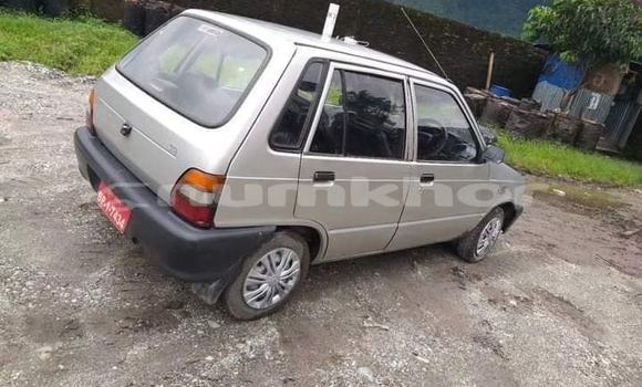 Buy Used Maruti 800 Silver Car in Chhukha in Chhukha Buy Used Maruti 800 Silver Car in Chhukha in Chhukha
