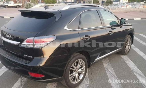 Buy Import Lexus RX 350 Black Car in Import - Dubai in Bumthang Buy Import Lexus RX 350 Black Car in Import - Dubai in Bumthang