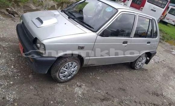 Buy Used Maruti 800 Silver Car in Chhukha in Chhukha Buy Used Maruti 800 Silver Car in Chhukha in Chhukha