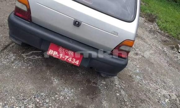 Buy Used Maruti 800 Silver Car in Chhukha in Chhukha Buy Used Maruti 800 Silver Car in Chhukha in Chhukha