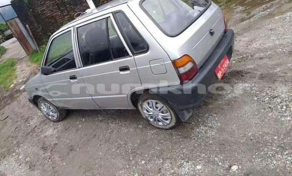 Buy Used Maruti 800 Silver Car in Chhukha in Chhukha Buy Used Maruti 800 Silver Car in Chhukha in Chhukha
