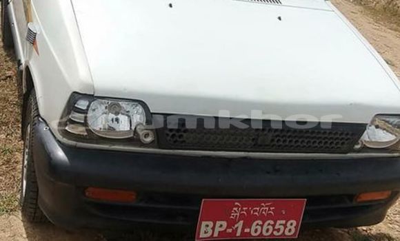 Buy Used Maruti 800 White Car in Thimphu in Timphu Buy Used Maruti 800 White Car in Thimphu in Timphu