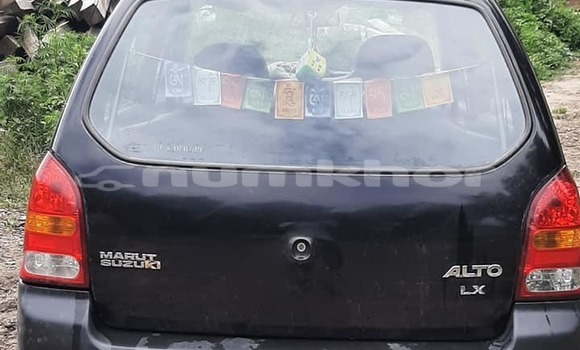Buy Used Suzuki Alto Black Car in Thimphu in Timphu Buy Used Suzuki Alto Black Car in Thimphu in Timphu