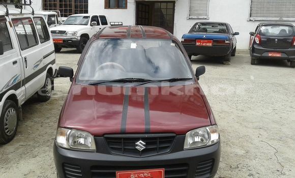 Buy Used Suzuki Alto Brown Car in Thimphu in Timphu