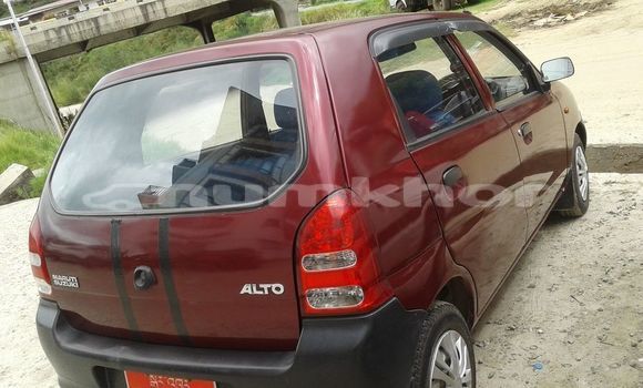 Buy Used Suzuki Alto Brown Car in Thimphu in Timphu Buy Used Suzuki Alto Brown Car in Thimphu in Timphu