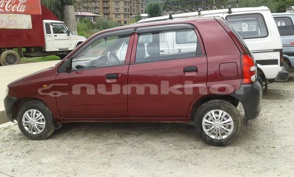 Buy Used Suzuki Alto Brown Car in Thimphu in Timphu Buy Used Suzuki Alto Brown Car in Thimphu in Timphu