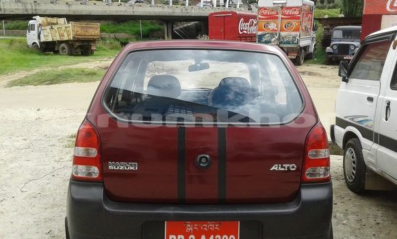 Buy Used Suzuki Alto Brown Car in Thimphu in Timphu Buy Used Suzuki Alto Brown Car in Thimphu in Timphu