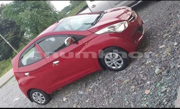 Buy Used Hyundai EON Red Car in Thimphu in Timphu