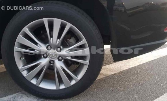 Buy Import Lexus RX 350 Black Car in Import - Dubai in Bumthang Buy Import Lexus RX 350 Black Car in Import - Dubai in Bumthang
