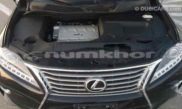 Buy Import Lexus RX 350 Black Car in Import - Dubai in Bumthang Buy Import Lexus RX 350 Black Car in Import - Dubai in Bumthang