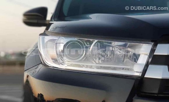 Buy Import Toyota Highlander Black Car in Import - Dubai in Bumthang Buy Import Toyota Highlander Black Car in Import - Dubai in Bumthang